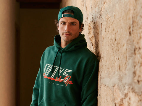 Slide 1:TEAM FIFTY5 x NEW ERA