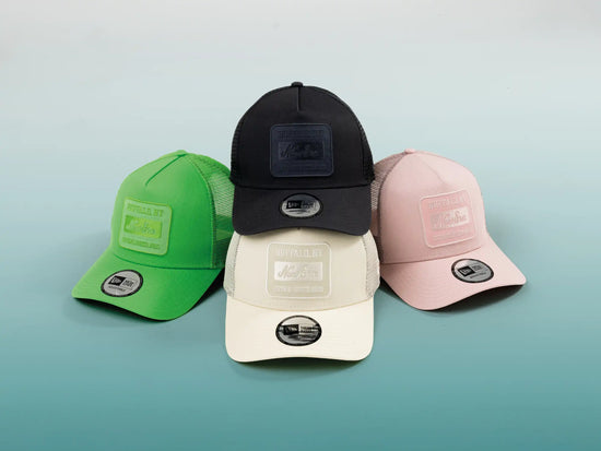 Slide 3:ALL NEW TRUCKERS