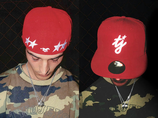 Slide 2:NEW ERA X TWOJEYS