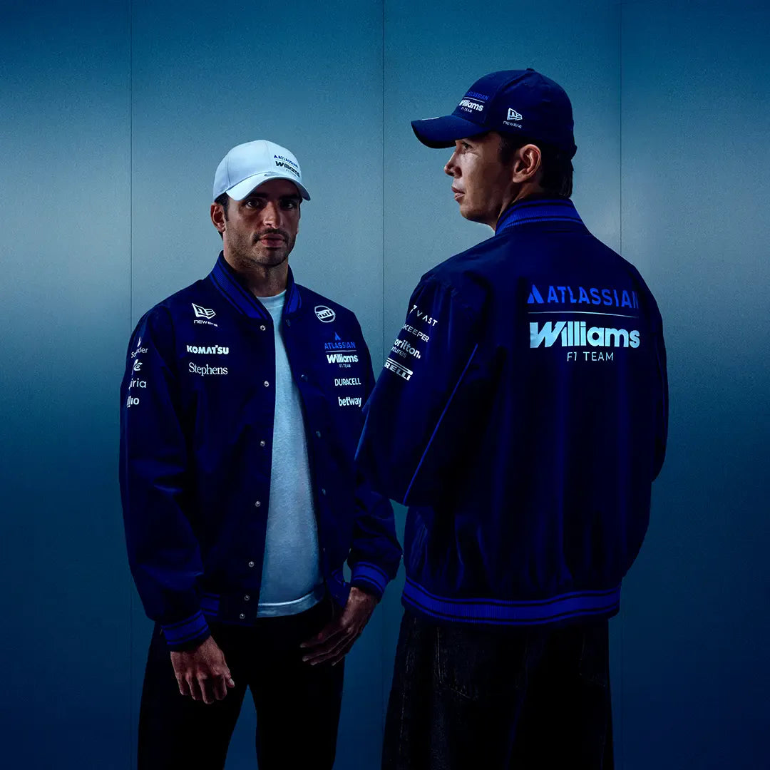 NEW ERA X ATLASSIAN WILLIAMS F1 TEAM