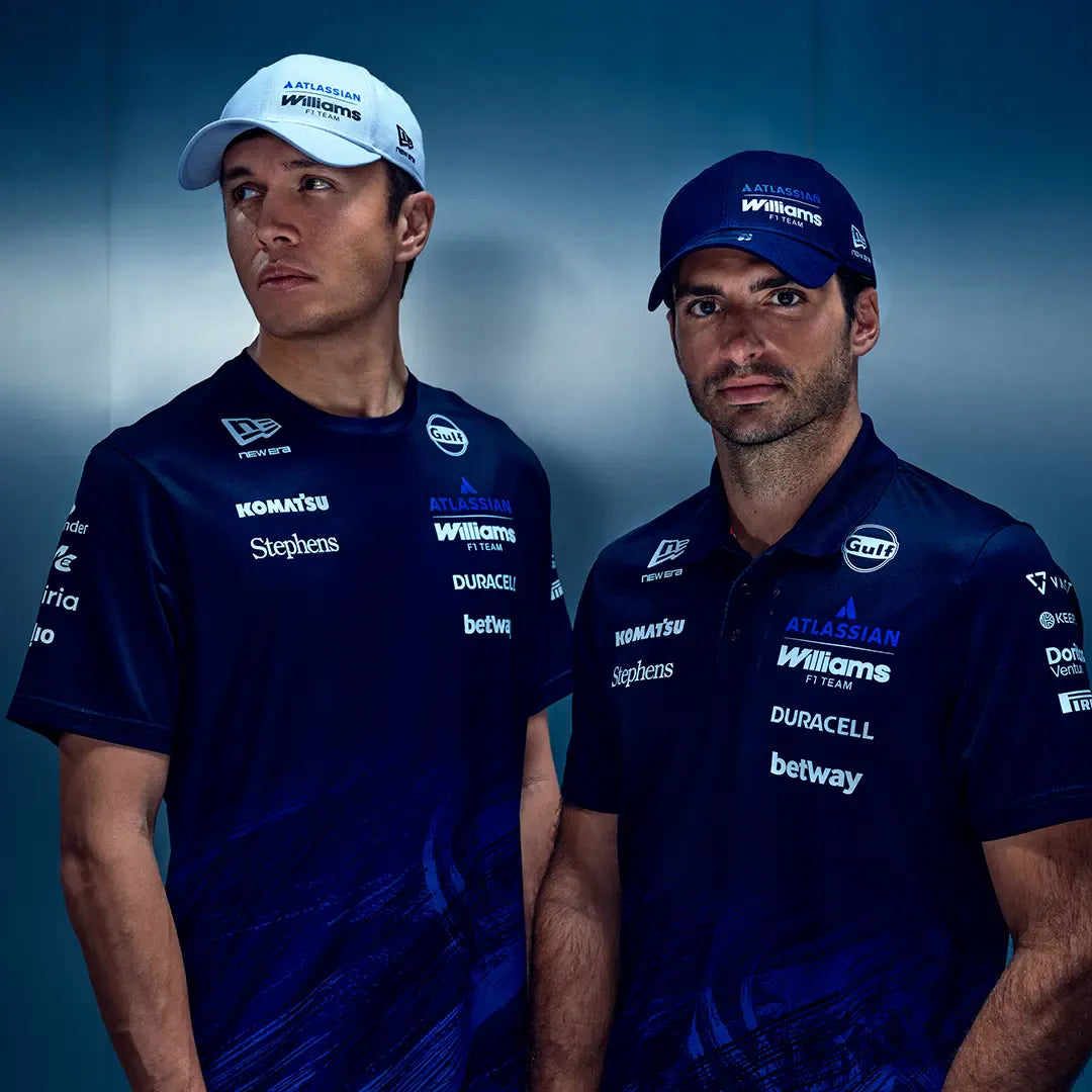 NEW ERA X ATLASSIAN WILLIAMS F1 TEAM