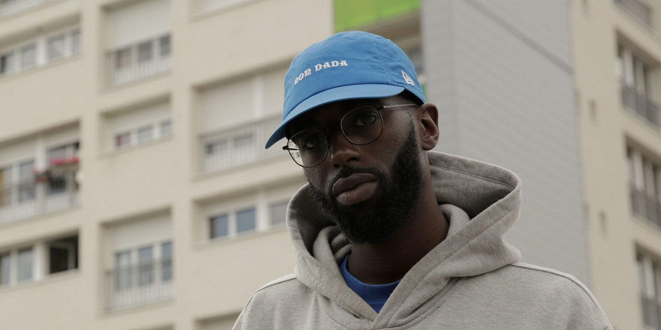 Alpha Wann New Era Music New Era Cap FR