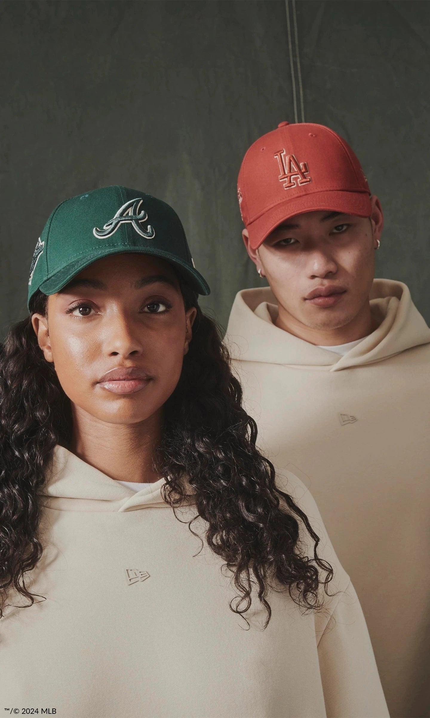 New era cap styles on sale