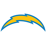 LOS ANGELES CHARGERS logo