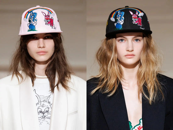 Slide 7:NOUVEAU : 59FIFTY KENZO