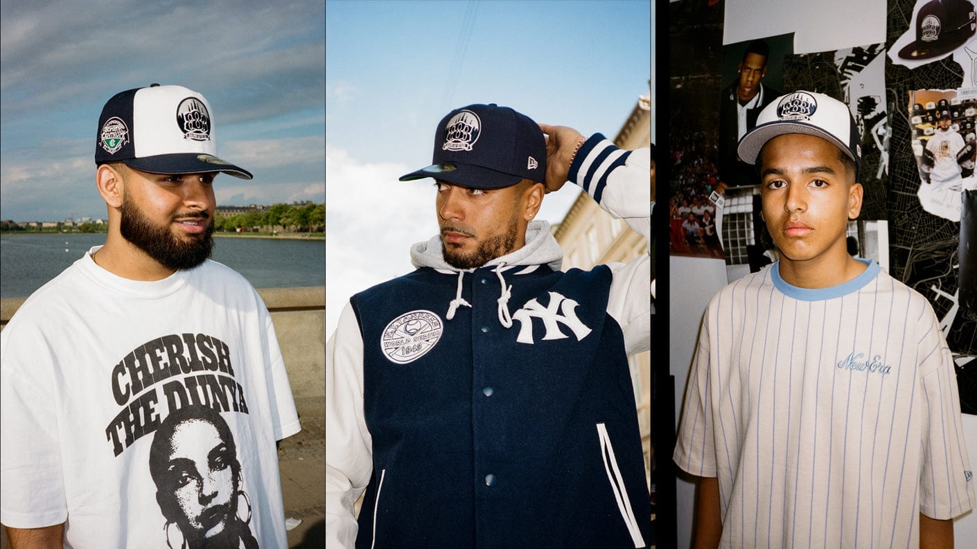 New Era X KESI | New Era Music | New Era Cap FR