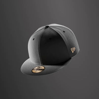 Dark grey 59FIFTY Fitted New Era Cap