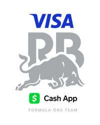 Visa Cash App Racing Bulls logo