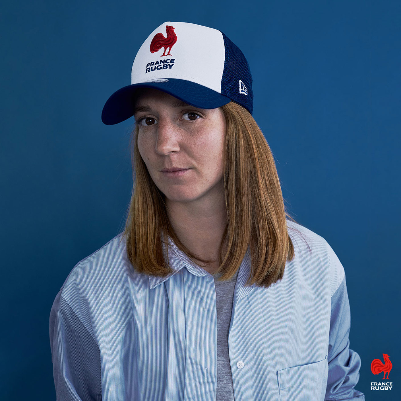 New Era Cap - France Rugby Headwear Collection.