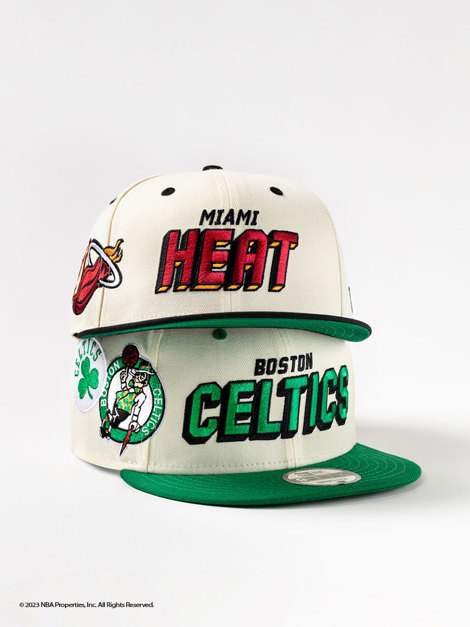 NBA Awake Collection with Boston and Celtics.