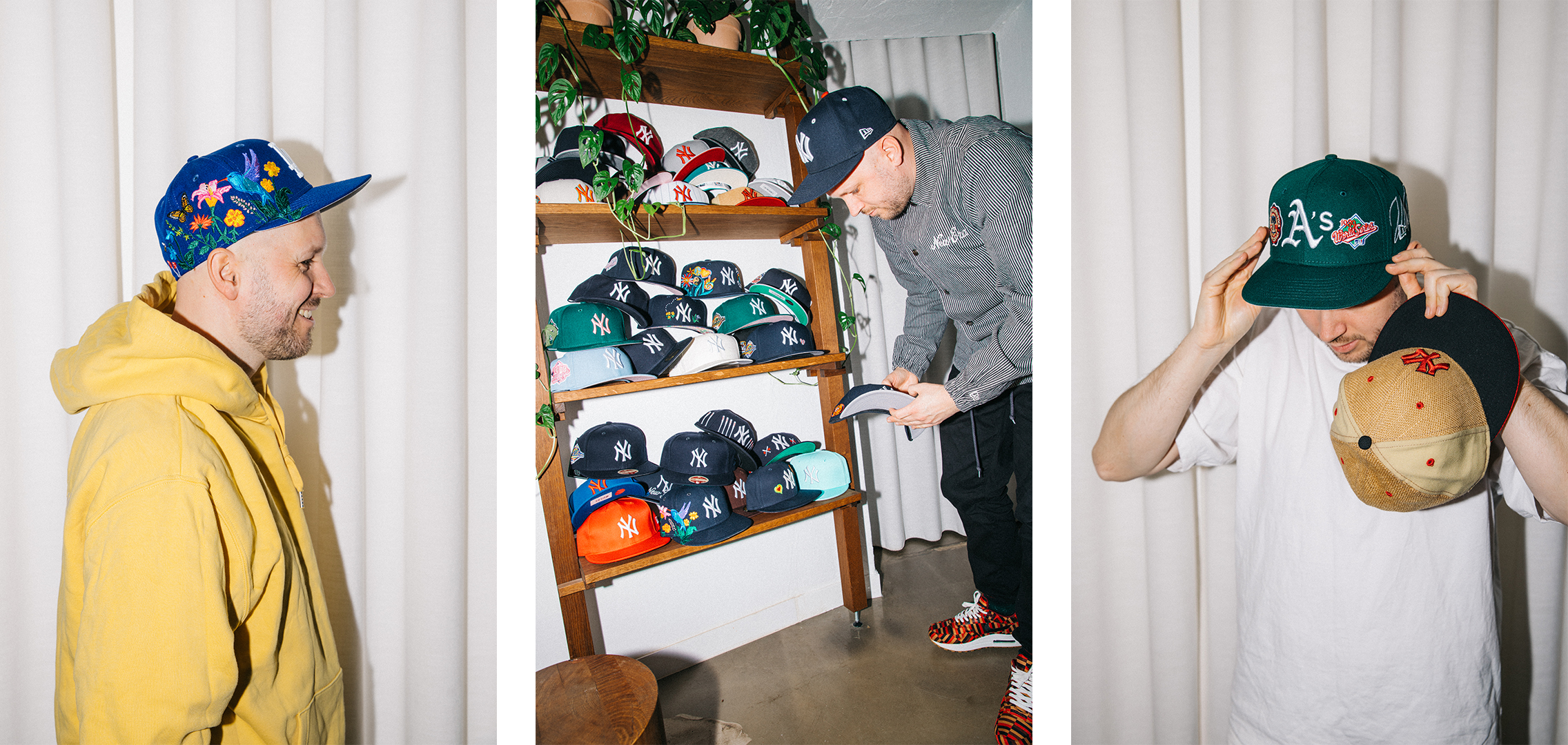 New Era Cap 59FIFTY fitteds with Mads