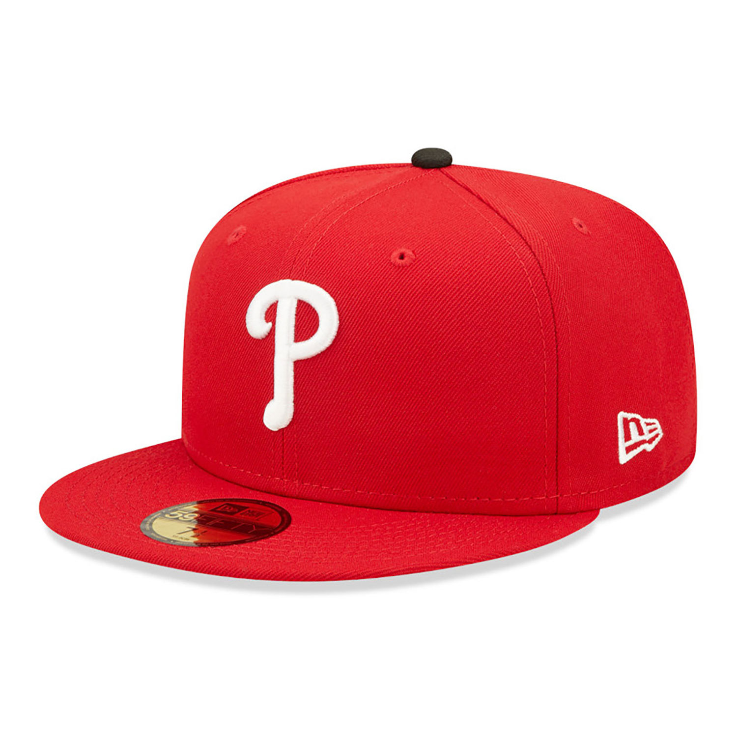 Philadelphia Phillies Authentic On Field Red 59FIFTY Berretto