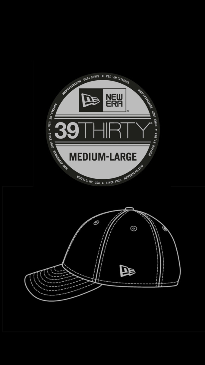 39THIRTY silhouette sketch and visor sticker for mobile