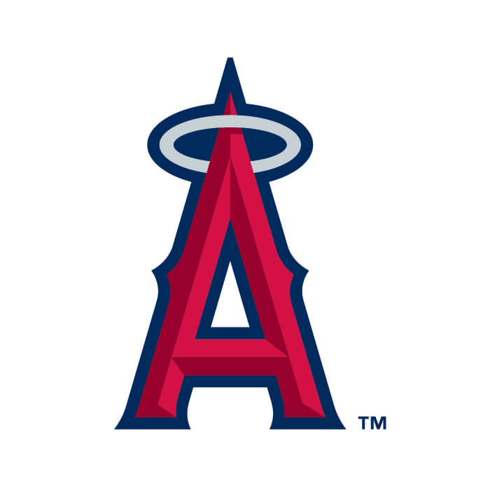 Los Angeles Angels Of Anaheim logo