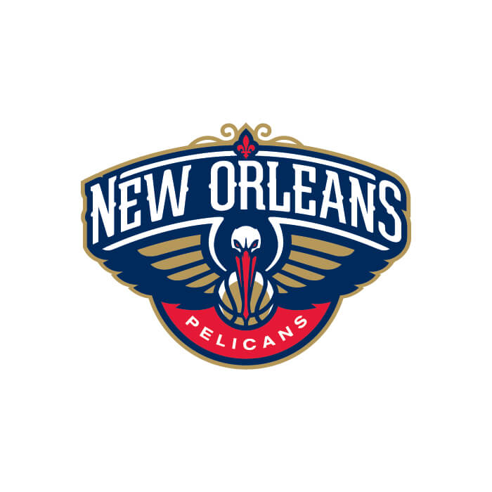 New Orleands Pelicans logo