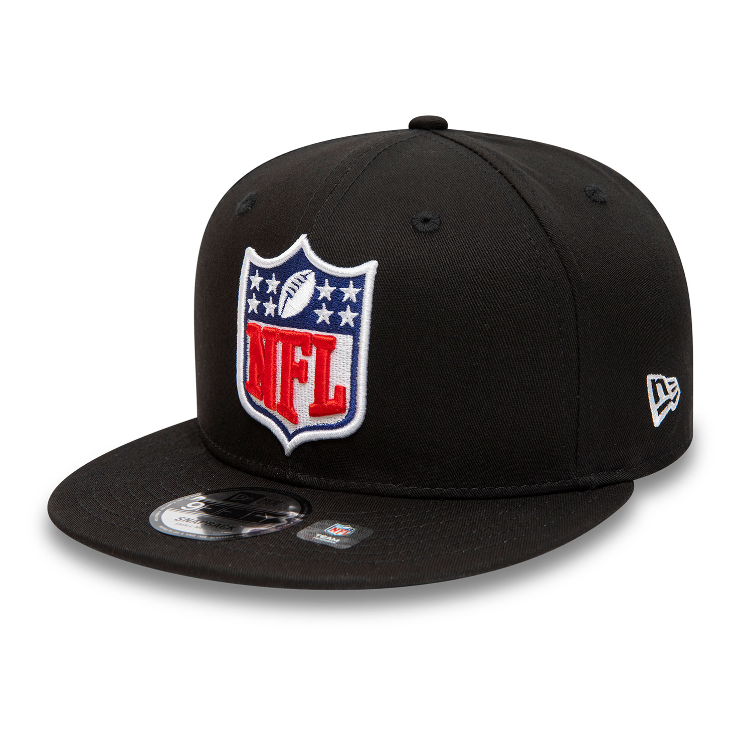 nfl logo fitted hat
