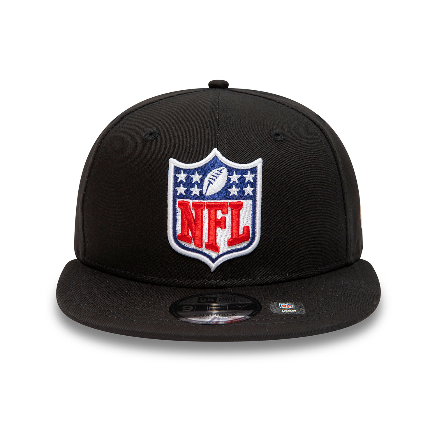 Cappellino 9FIFTY Snapback NFL Logo Shield Nero