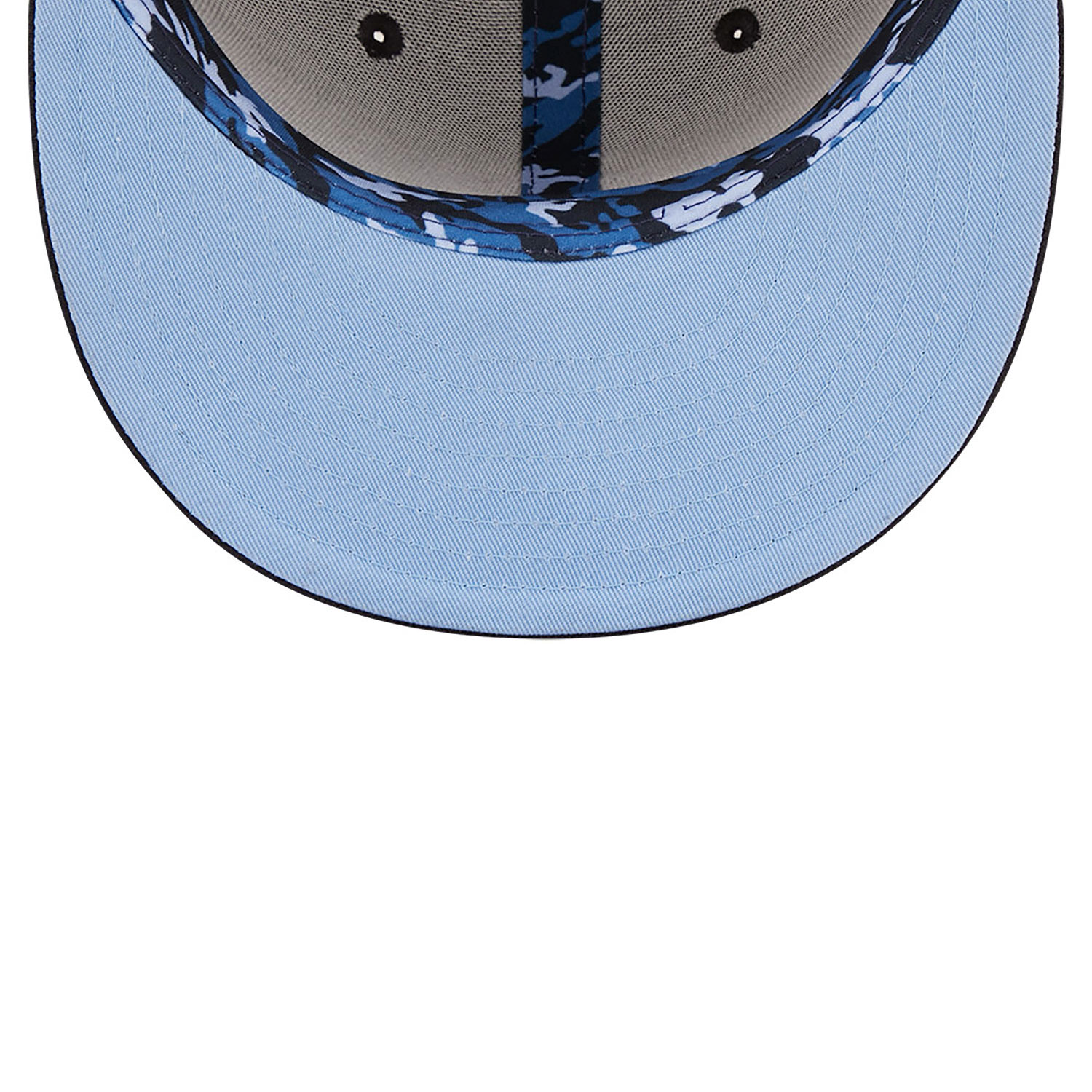 Minnesota Twins Monocamo Navy 59FIFTY Fitted Cap