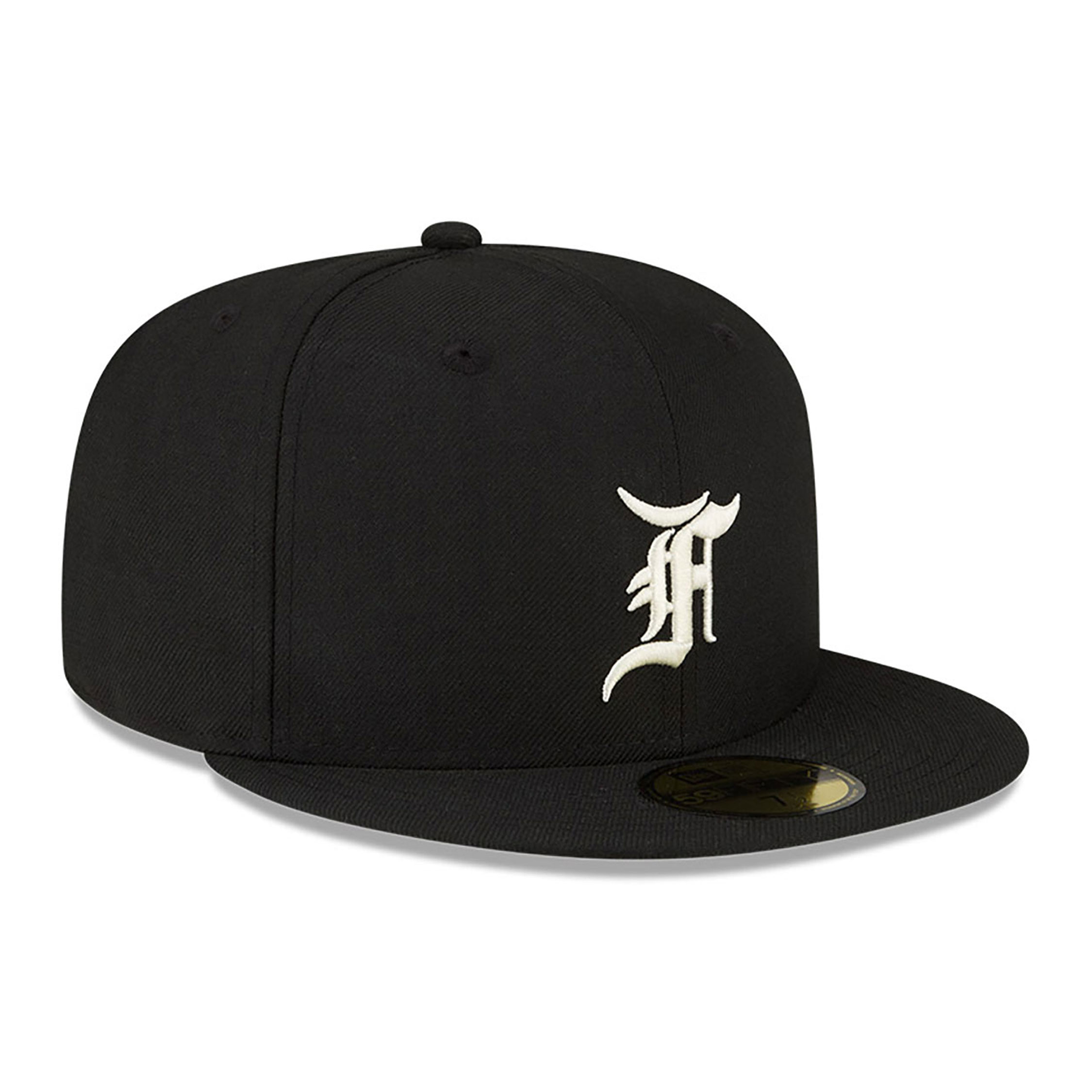 Official New Era Fear Of God Chicago White Sox 59FIFTY Fitted Cap C2 ...