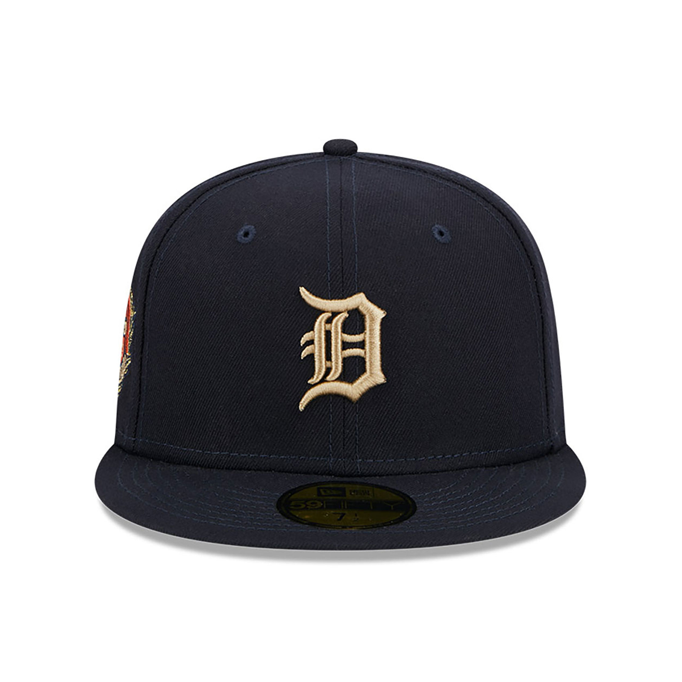 Casquette 59FIFTY Fitted Detroit Tigers Laurel Sidepatch 