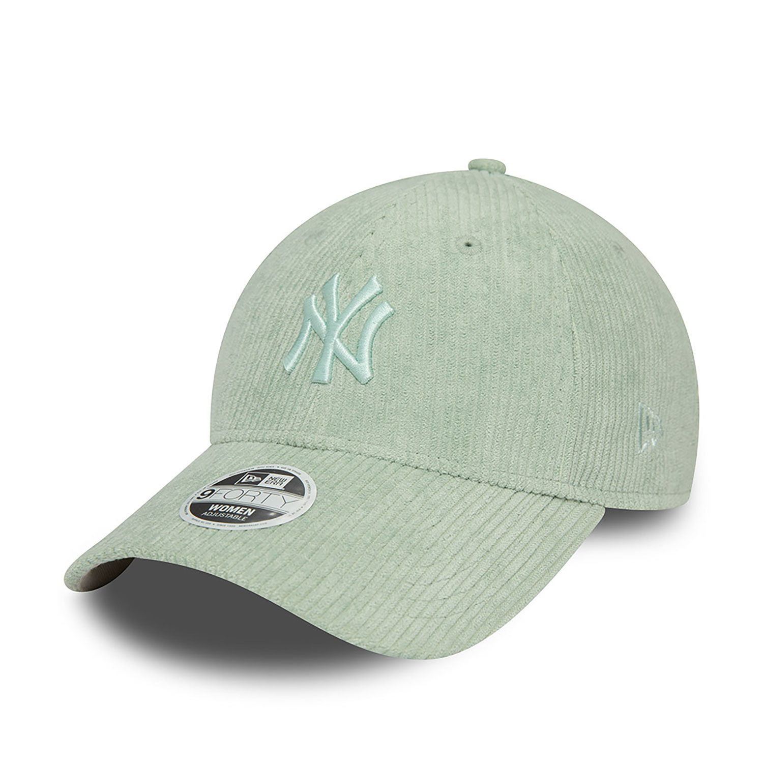 Gorra New York Yankees Summer Cord 9FORTY Mujer