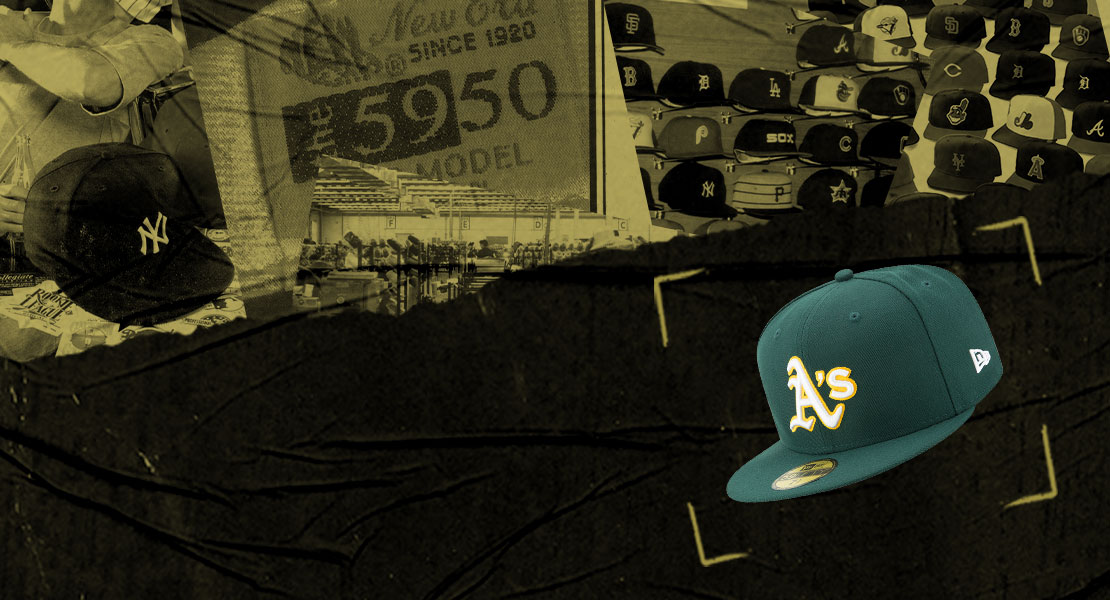 Evolution of the 59FIFTY
