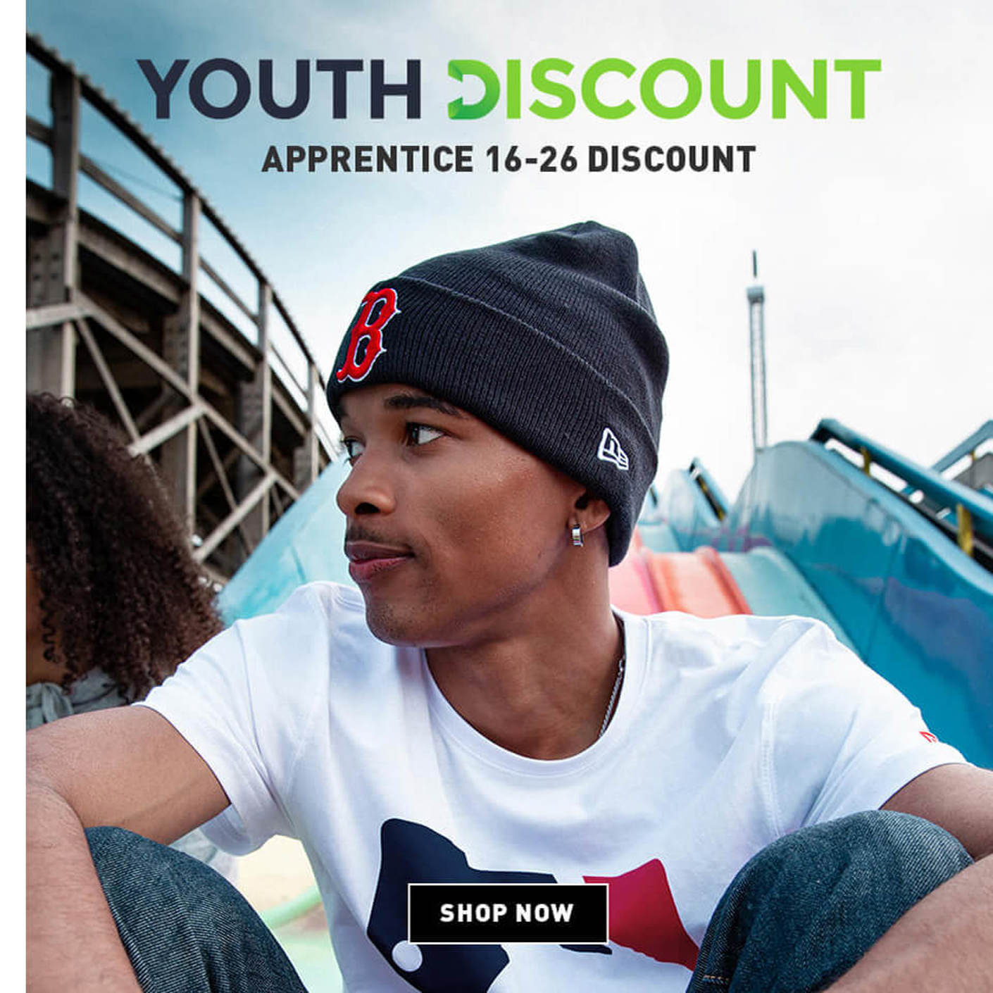 Youth Discount