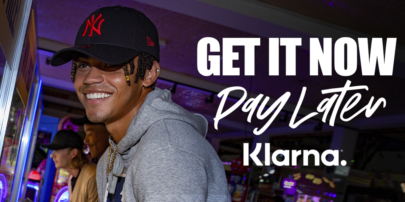 Get it now, Pay later with Klarna