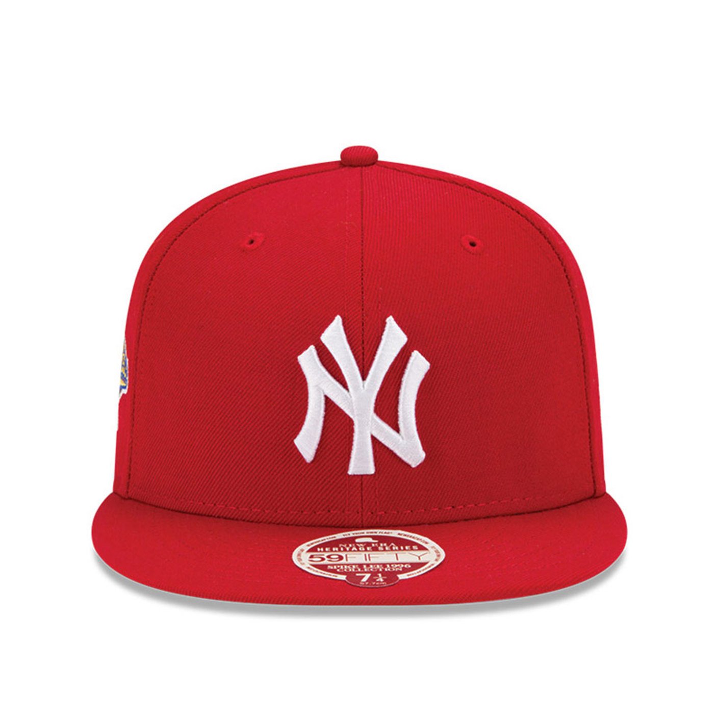 Spike Lee Red 59FIFTY cap