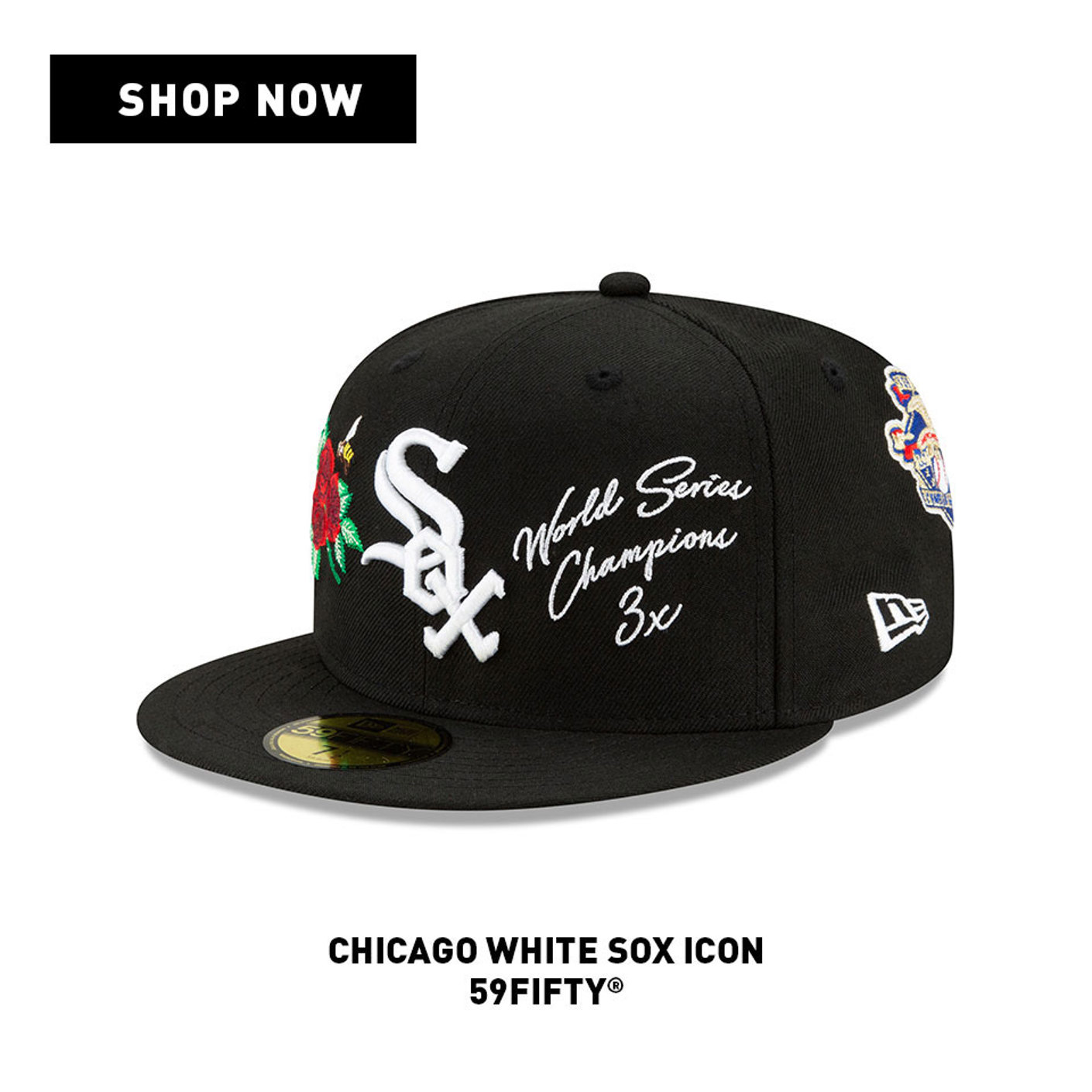 New Era Cap 59FIFTY fitteds
