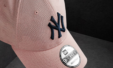 new york yankees pink 9forty cap