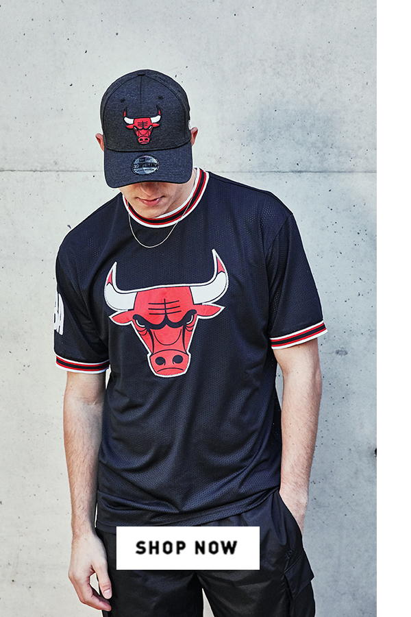 Shop NBA Chicago Bulls T-Shirt 