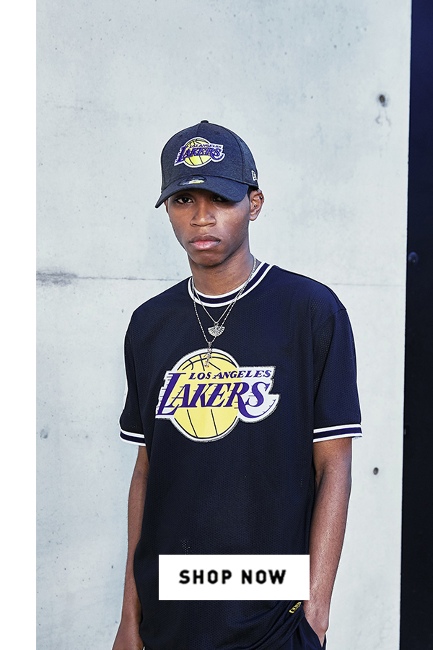 Shop NBA Lost Angeles Lakers Celtics T-Shirt 