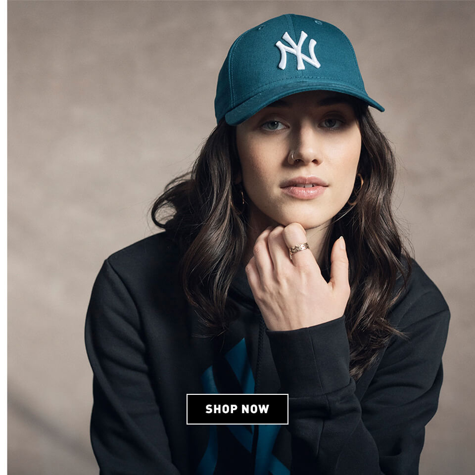 New Era's new season Teal Colour Pack 9FORTY cap