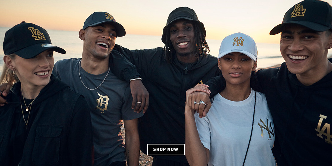 New season MLB caps, hats and clothing for Spring 2021 by New Era. Available soon.