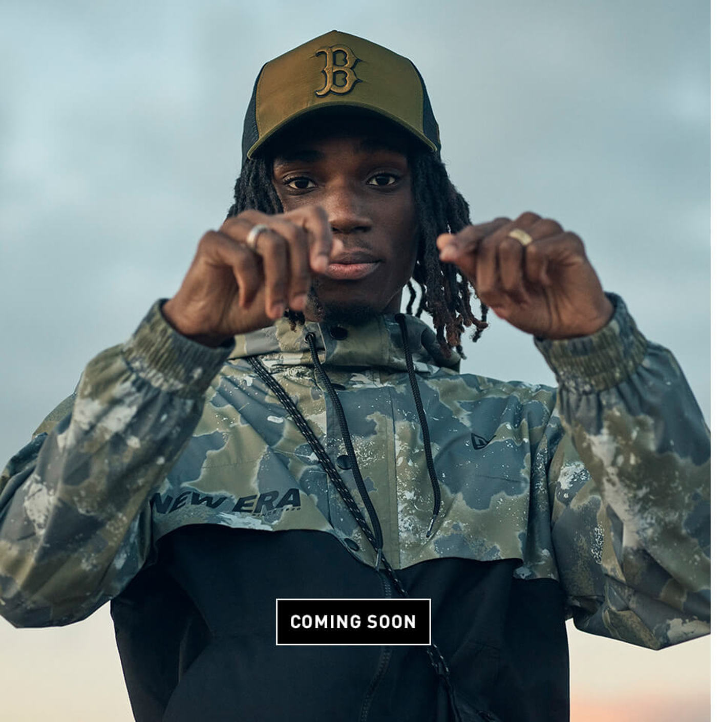 New season caps, hats and clothing for Spring 2021 by New Era. Available soon.