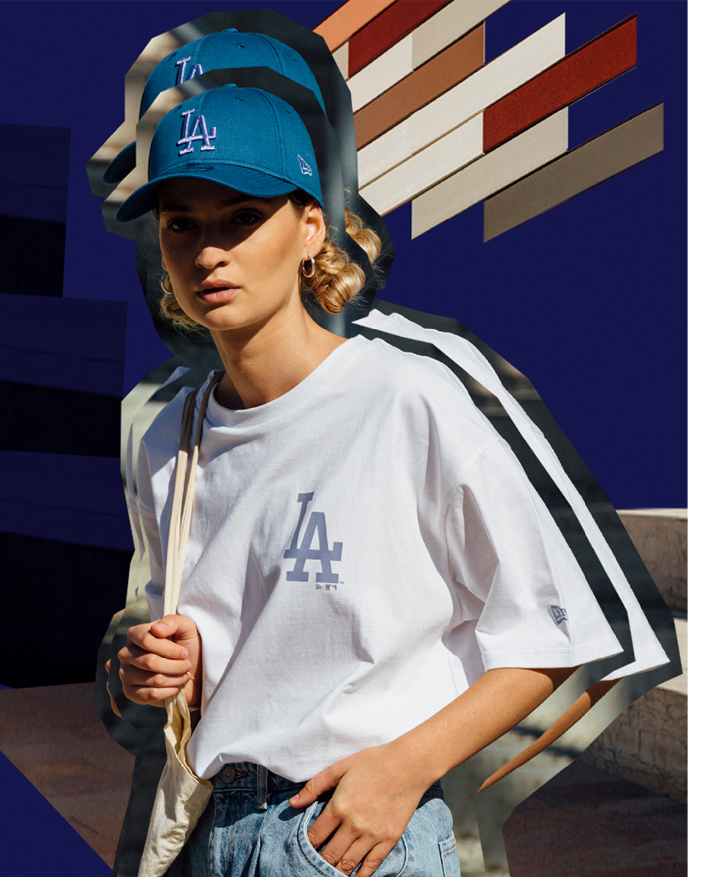 MLB Color LA Dodgers couvre-chefs et vêtements