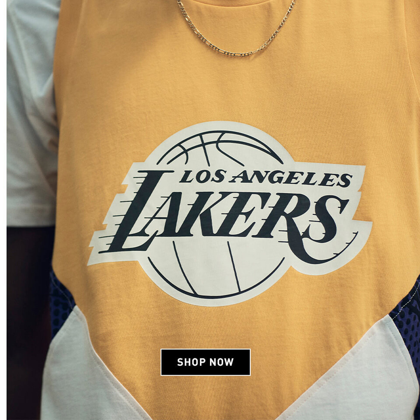 New Era NBA LA Lakers Vest