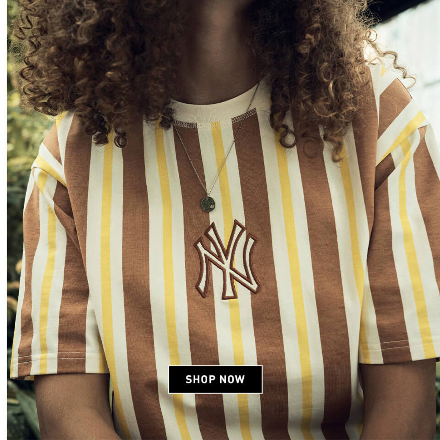 New York Yankees Pinstripe tshirt 