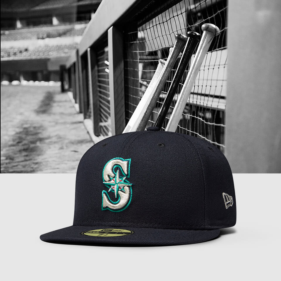 New Era Seattle Mariners 59FIFTY Fitted hat