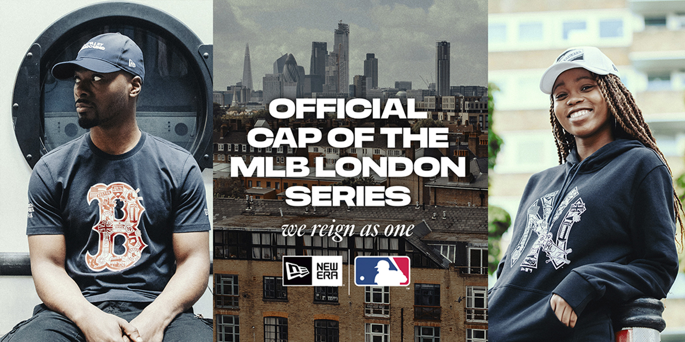 MLB London Series Collection
