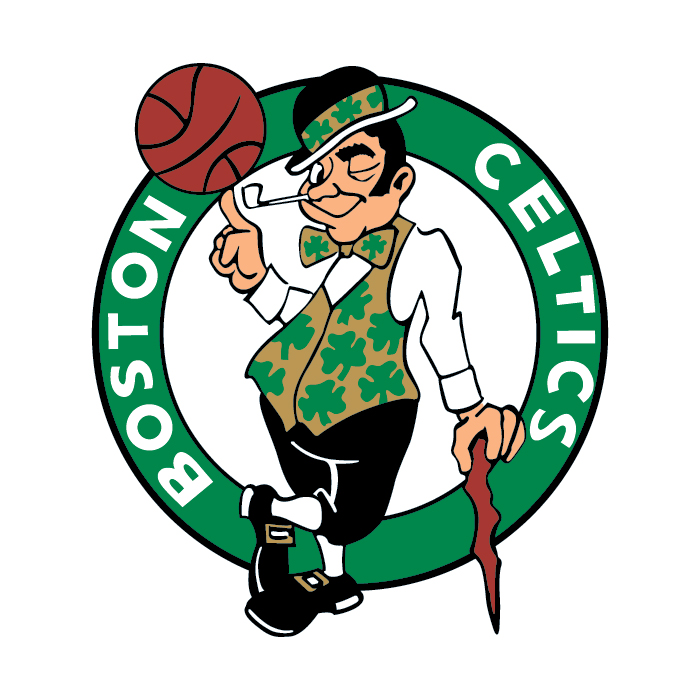 NBA Boston Celtics.