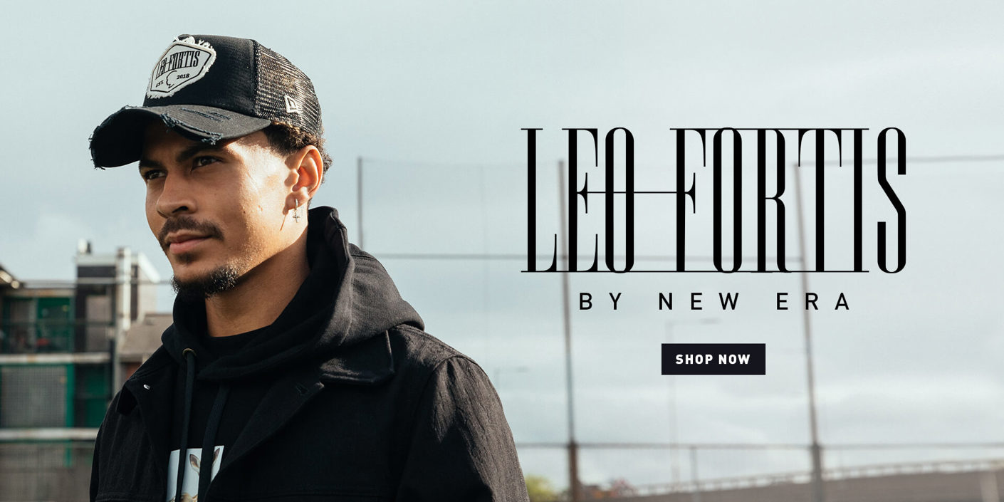 Shop New Era x Leo Fortis Headwear