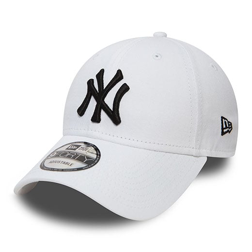 new york yankees white cap