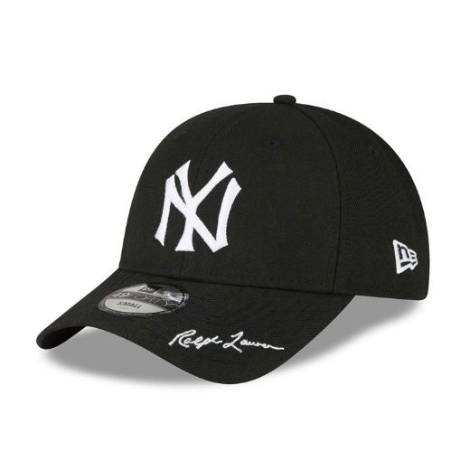 new york yankees black cap