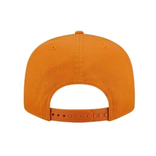 orange snapnback cap