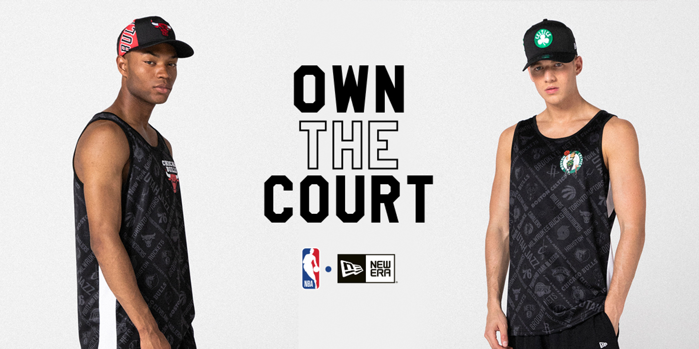 Own The Court