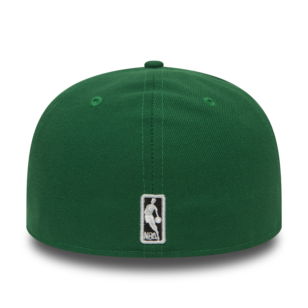 Boston Celtics Essential Green 59FIFTY Cap