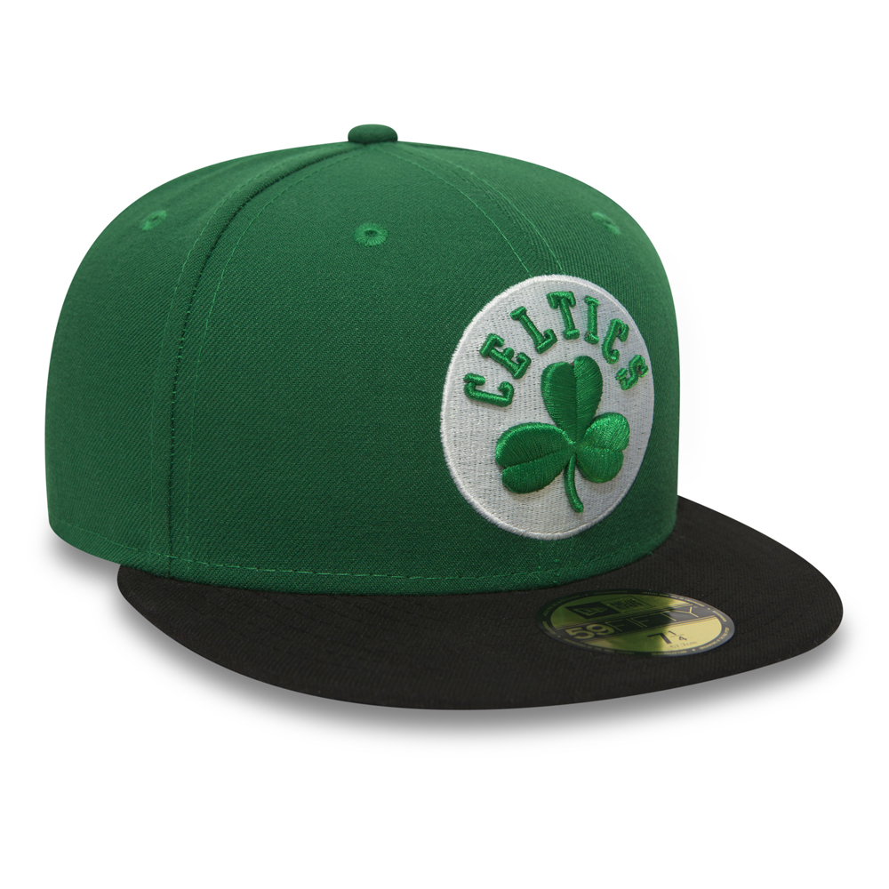 Gorra Boston Celtics Essential 59FIFTY, verde