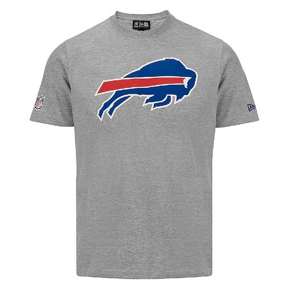 T-shirt Buffalo Bills avec logo de l'équipe